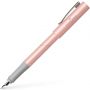 Pióro Wieczne Faber-Castell Grip 2011, Edycja Pearl, Róż F - 2